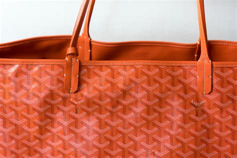 what is goyard print called|goyard bag price original.